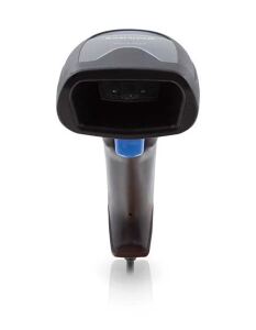 Datalogic QuickScan 2500 Tragbares Barcodelesegerät 1D/2D Laser Schwarz