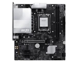 MSI PRO H810M-B Motherboard Intel H810 LGA 1851 (Socket V1) micro ATX