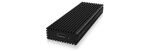 ICY BOX IB-1816M-C31, Type-C® USB 3.2 Gen 2 zu PCIe NVMe M.2 2230/2242/2260/2280 High-Performance SSD Enclosure