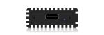 ICY BOX IB-1816M-C31, Type-C® USB 3.2 Gen 2 zu PCIe NVMe M.2 2230/2242/2260/2280 High-Performance SSD Enclosure