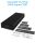 ICY BOX IB-1816M-C31, Type-C® USB 3.2 Gen 2 zu PCIe NVMe M.2 2230/2242/2260/2280 High-Performance SSD Enclosure