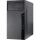 Inter-Tech IT-6505 Retro Micro Tower Schwarz