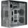 Inter-Tech IT-6505 Retro Micro Tower Schwarz