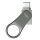 Silicon Power Mobile C80 USB-Stick 128 GB USB Type-A / USB Type-C 3.2 Gen 1 (3.1 Gen 1) Titan