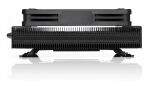 Noctua NH-L9A-AM4 CHROMAX.BLACK Computerkühlsystem Prozessor Kühlkörper/Radiator 9,2 cm Schwarz