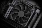 Noctua NH-L9A-AM4 CHROMAX.BLACK Computerkühlsystem Prozessor Kühlkörper/Radiator 9,2 cm Schwarz