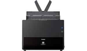 Canon imageFORMULA DR-C225 II ADF + Scanner mit manueller Zuführung 600 x 600 DPI A4 Schwarz