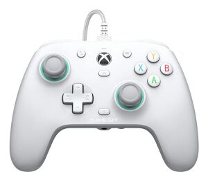 GameSir G7 SE Weiß USB Gamepad Analog / Digital Xbox One, Xbox Series S, Xbox Series X