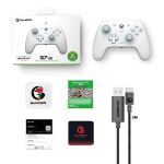 GameSir G7 SE Weiß USB Gamepad Analog / Digital Xbox One, Xbox Series S, Xbox Series X