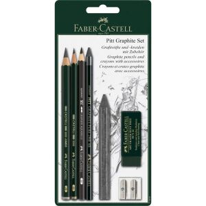 Faber-Castell 112997 Bleistift Multi 7 Stück(e)