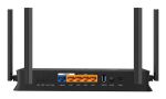 TP-Link Archer BE230 WLAN-Router 2.5 Gigabit Ethernet Dual-Band (2,4 GHz/5 GHz) Schwarz