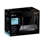 TP-Link Archer BE230 WLAN-Router 2.5 Gigabit Ethernet Dual-Band (2,4 GHz/5 GHz) Schwarz
