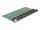 DELOCK M.2 Testboard / 8x M.2 NVMe Key M SSD mit SFF-8643