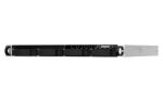 QNAP TS-h987XU-RP NAS Rack (1U) Intel Xeon E E-2334 16 GB DDR4 QuTS hero Schwarz, Silber