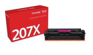 Everyday™ Magenta Tonermodul von Xerox kompatibel mit HP 207X (W2213X), Hohe Kapazität