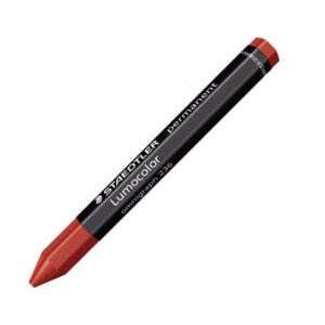 Staedtler Lumocolor 236 Permanent-Marker Rot 1 Stück(e)
