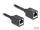 DELOCK Verlängerungsk. Kupplung RJ45 BU/RJ45 BU S/FTP 2m