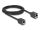 DELOCK Verlängerungsk. Kupplung RJ45 BU/RJ45 BU S/FTP 2m