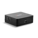 Lindy 70480 Audio-Splitter Schwarz