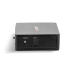 Lindy 70480 Audio-Splitter Schwarz