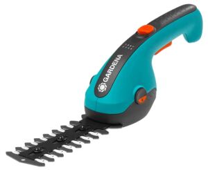 Gardena 9885-20 Akku-Grasschere 8 mm 3,6 V Lithium-Ion (Li-Ion) Türkis