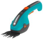 Gardena 9885-20 Akku-Grasschere 8 mm 3,6 V Lithium-Ion...