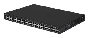 Edimax IGS-5654PLX Netzwerk-Switch Managed Gigabit Ethernet (10/100/1000) Power over Ethernet (PoE) 1U Schwarz