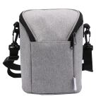 Olympia BT 50 Thermobehälter Thermobeutel Schwarz, Grau
