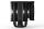 be quiet! Dark Rock Pro 5 Prozessor Luftkühlung 120/135 mm Schwarz 1 Stück(e)