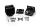 be quiet! Dark Rock Pro 5 Prozessor Luftkühlung 120/135 mm Schwarz 1 Stück(e)