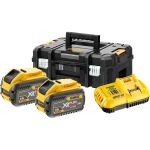 DEWALT Flexvolt Akku-Starter-Set, 216 Wh