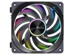 Seasonic MagFlow ARGB Computergehäuse Ventilator 12...