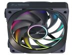 Seasonic MagFlow ARGB Computergehäuse Ventilator 12...