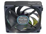 Seasonic MagFlow ARGB Computergehäuse Ventilator 12 cm Schwarz 1 Stück(e)