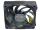 Seasonic MagFlow ARGB Computergehäuse Ventilator 12 cm Schwarz 1 Stück(e)