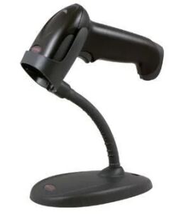 Honeywell Voyager 1250g Tragbares Barcodelesegerät 1D Laser Schwarz