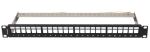 Lanberg PPKS-0924-B Rack Zubehör Kabelsatz