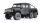 Amewi AMXRock RCX103P Scale Crawler 6x6 Pick-Up 1:10 ARTR ferngesteuerte (RC) modell Raupenfahrzeug Elektromotor