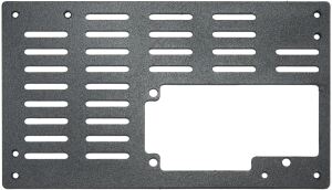 Inter-Tech 88885605 Computer-Gehäuseteil PSU-Abdeckung