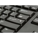 Kensington KB100 EQ Full Size Tastatur