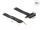 DELOCK M.2 Key M zu PCIe x4 NVMe Adapter mit 20cm Kabel