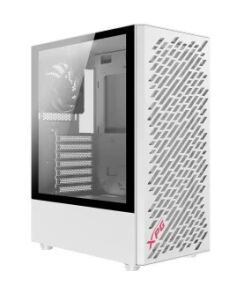 XPG VALOR AIR Midi-Tower Weiß