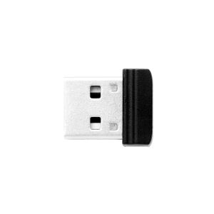 Verbatim Store n Stay NANO - USB-Stick 32 GB - Schwarz