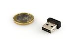 Verbatim Store n Stay NANO - USB-Stick 32 GB - Schwarz