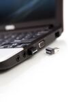 Verbatim Store n Stay NANO - USB-Stick 32 GB - Schwarz