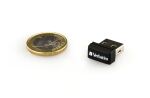 Verbatim Store n Stay NANO - USB-Stick 32 GB - Schwarz