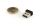 Verbatim Store n Stay NANO - USB-Stick 32 GB - Schwarz
