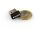 Verbatim Store n Stay NANO - USB-Stick 32 GB - Schwarz