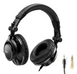 Hercules HDP DJ60 Kopfhörer Kabelgebunden Kopfband...