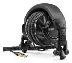 Hercules HDP DJ60 Kopfhörer Kabelgebunden Kopfband Musik Schwarz